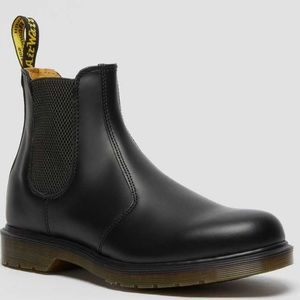 2976 SMOOTH LEATHER CHELSEA BOOTS